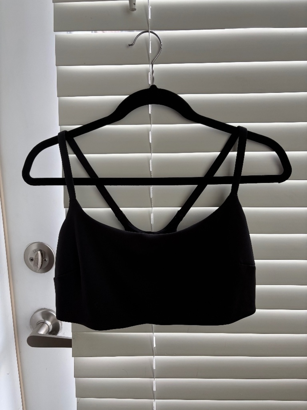 Lululemon Wunder Train Strappy Racer Bra C/D